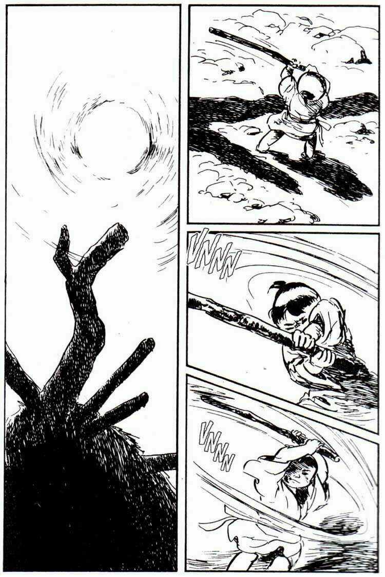 Lone Wolf And Cub Chapter 127 trang 46