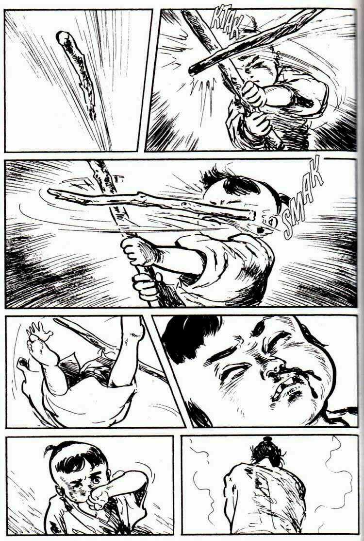 Lone Wolf And Cub Chapter 127 trang 49