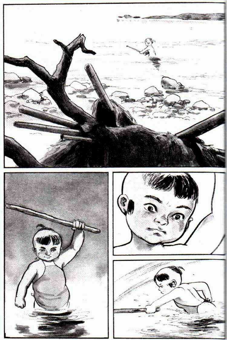 Lone Wolf And Cub Chapter 127 trang 5