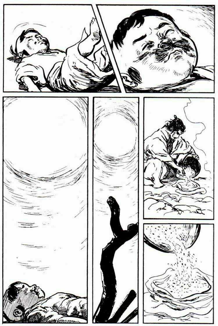 Lone Wolf And Cub Chapter 127 trang 50