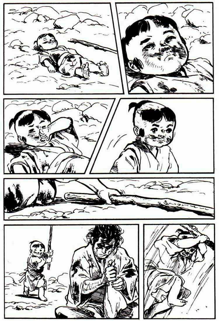 Lone Wolf And Cub Chapter 127 trang 51