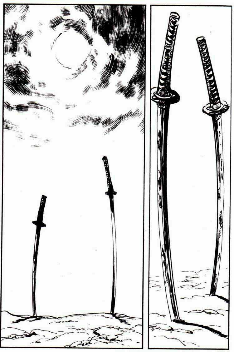 Lone Wolf And Cub Chapter 127 trang 55