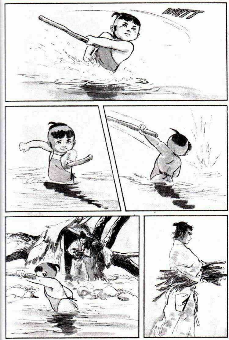 Lone Wolf And Cub Chapter 127 trang 6