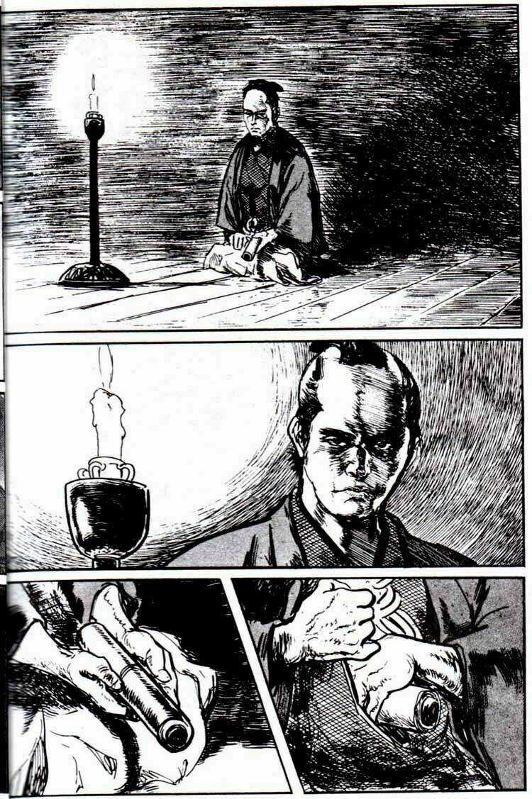 Lone Wolf And Cub Chapter 128 trang 12