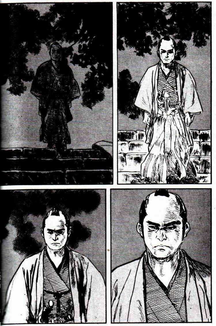 Lone Wolf And Cub Chapter 128 trang 14