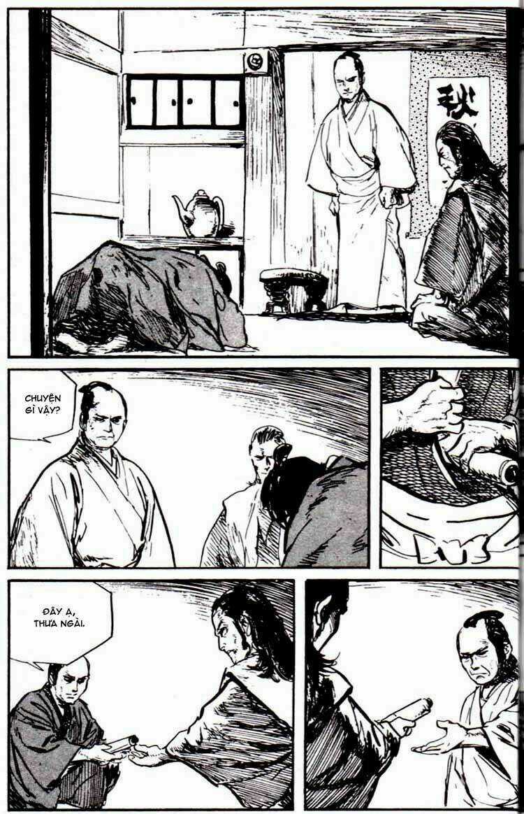 Lone Wolf And Cub Chapter 128 trang 19