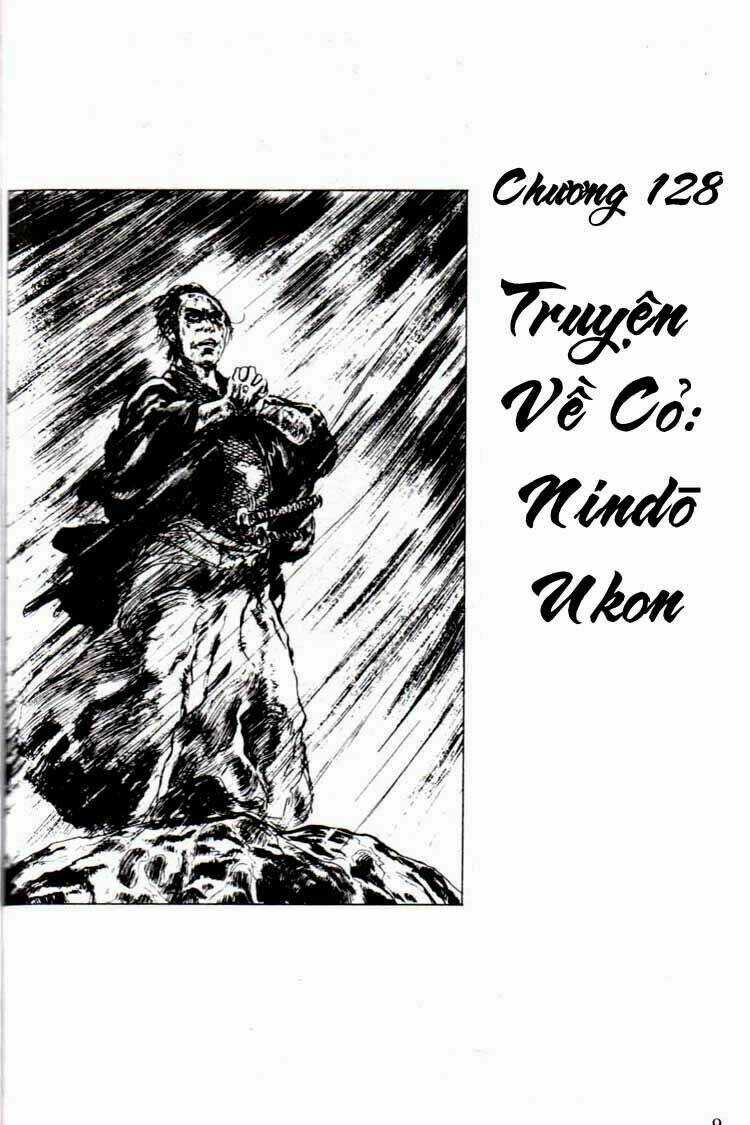 Lone Wolf And Cub Chapter 128 trang 2