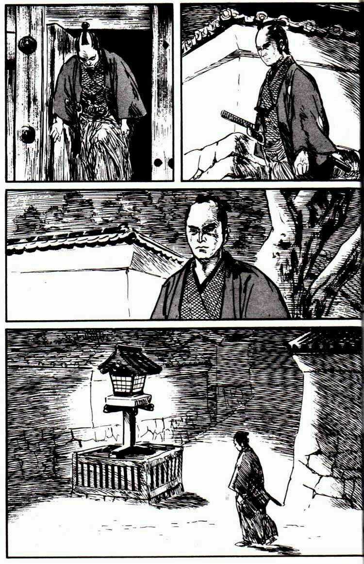 Lone Wolf And Cub Chapter 128 trang 23