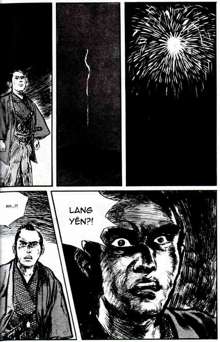 Lone Wolf And Cub Chapter 128 trang 24