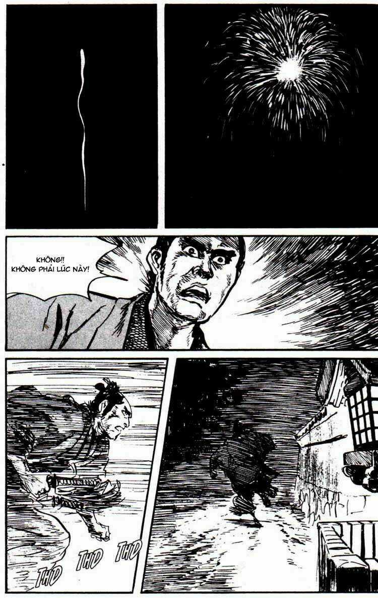 Lone Wolf And Cub Chapter 128 trang 25