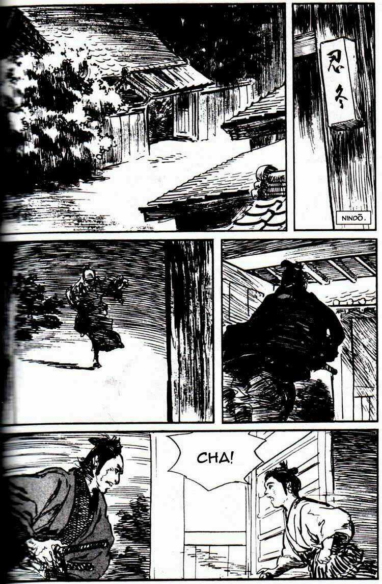 Lone Wolf And Cub Chapter 128 trang 26