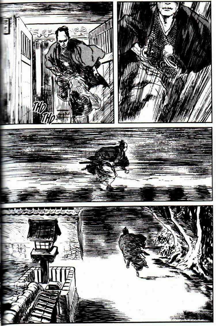Lone Wolf And Cub Chapter 128 trang 28