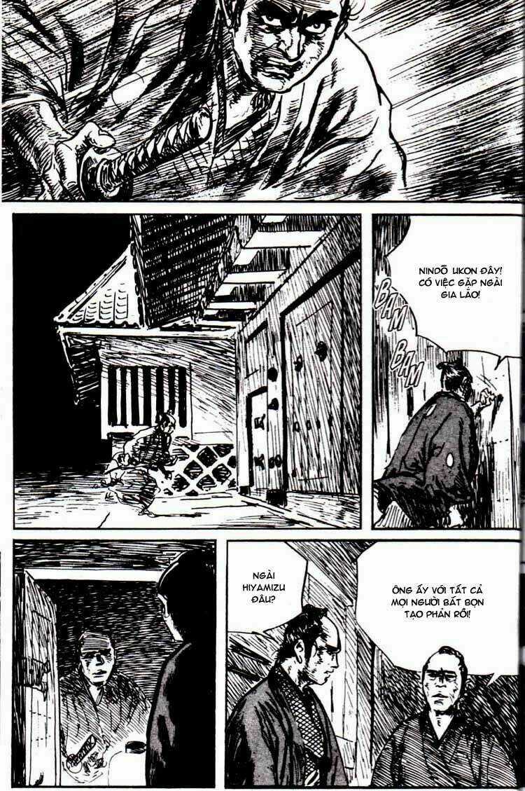 Lone Wolf And Cub Chapter 128 trang 29