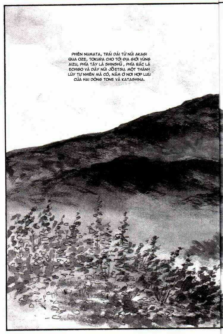 Lone Wolf And Cub Chapter 128 trang 3