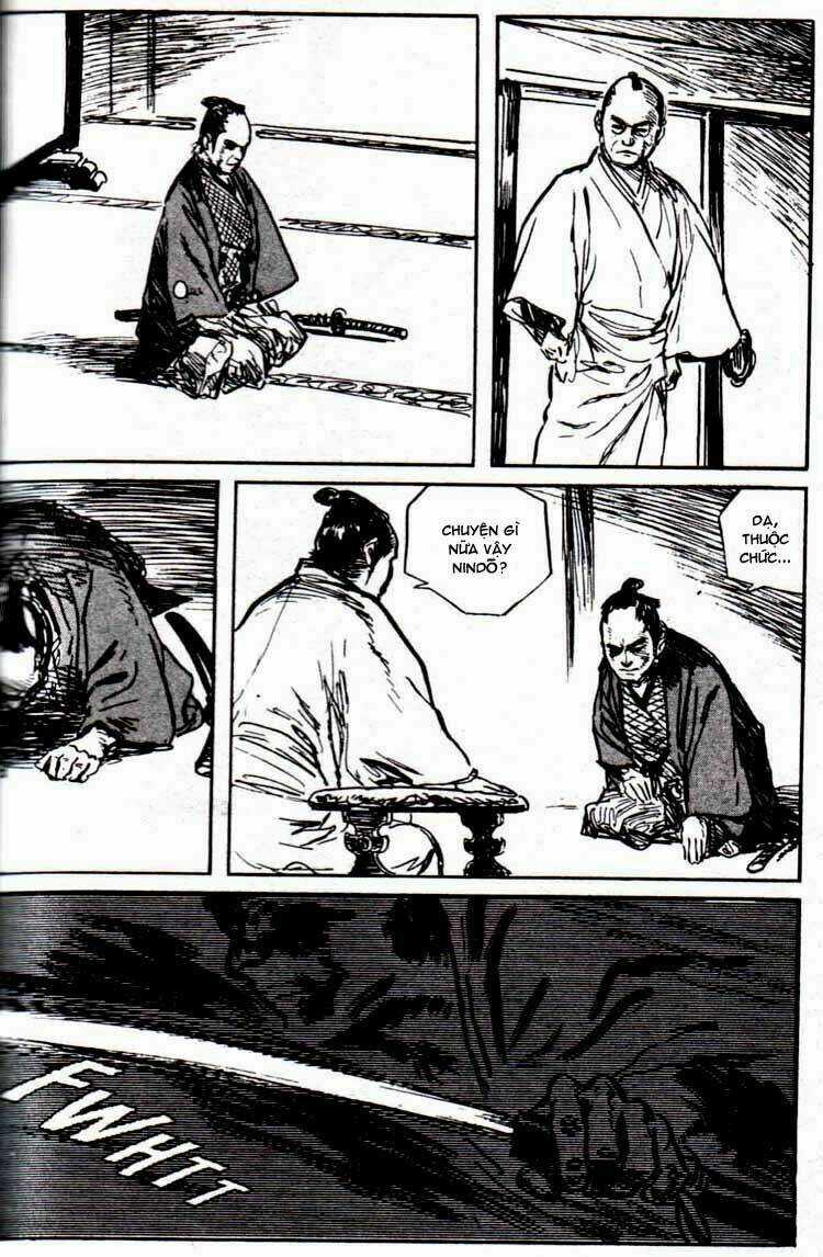 Lone Wolf And Cub Chapter 128 trang 30