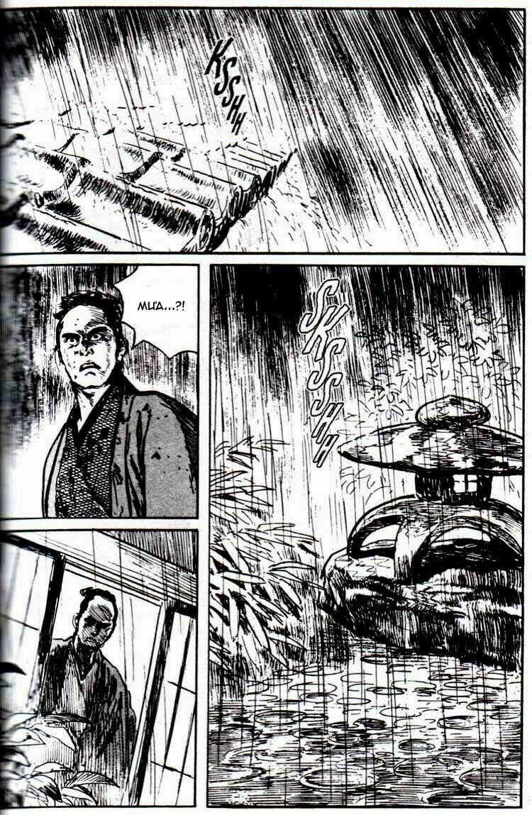 Lone Wolf And Cub Chapter 128 trang 34