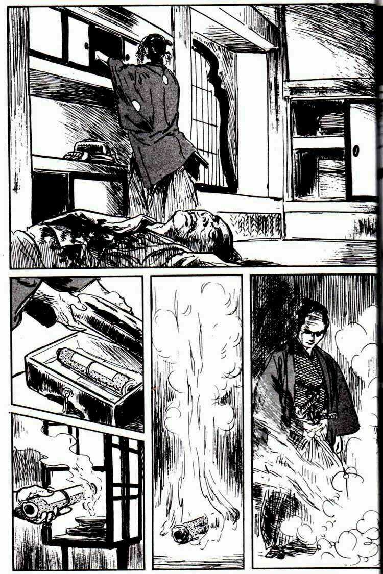 Lone Wolf And Cub Chapter 128 trang 35