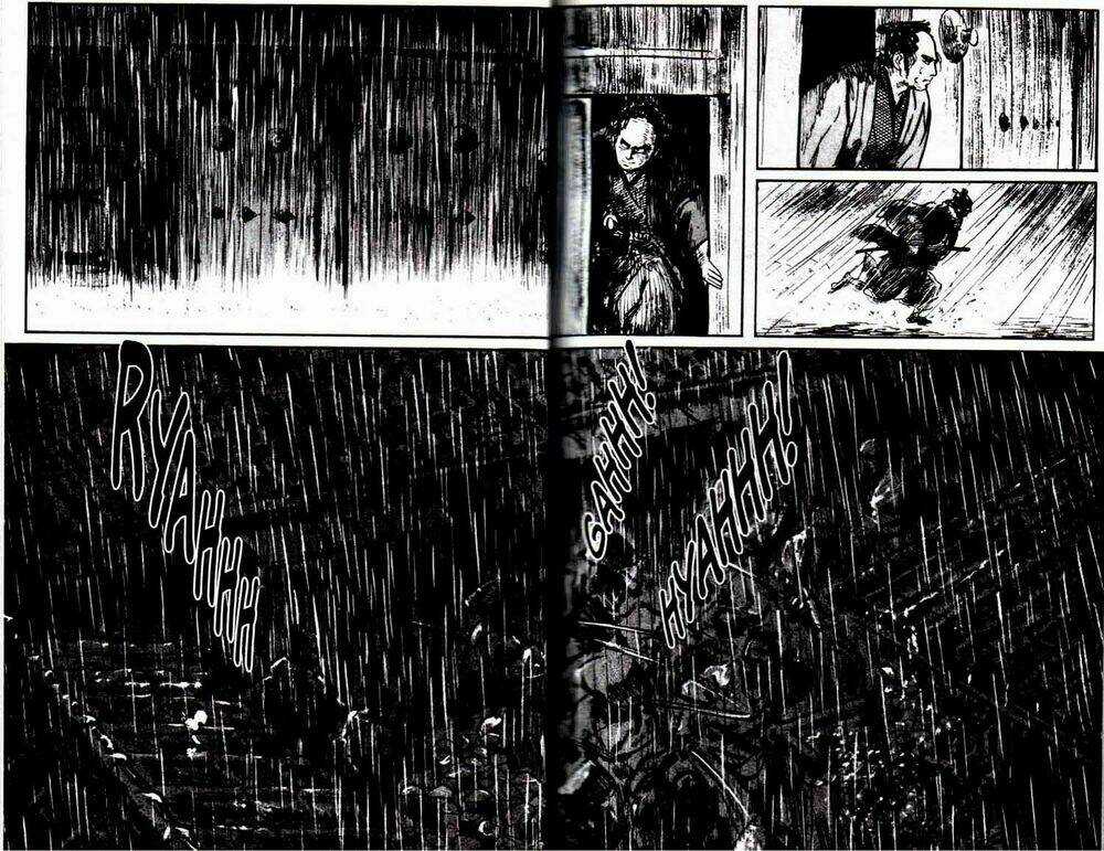 Lone Wolf And Cub Chapter 128 trang 38