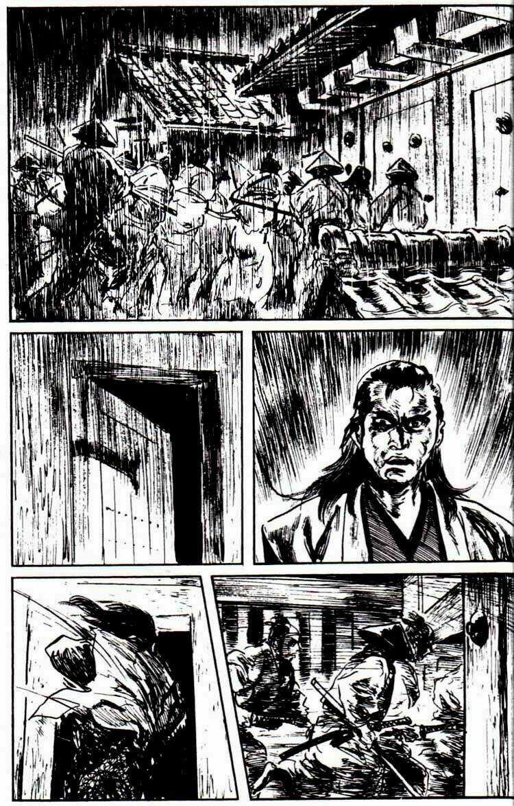 Lone Wolf And Cub Chapter 128 trang 43