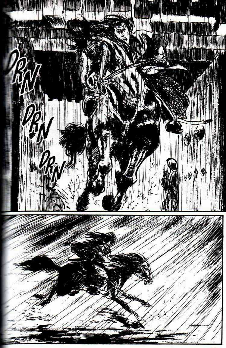 Lone Wolf And Cub Chapter 128 trang 46