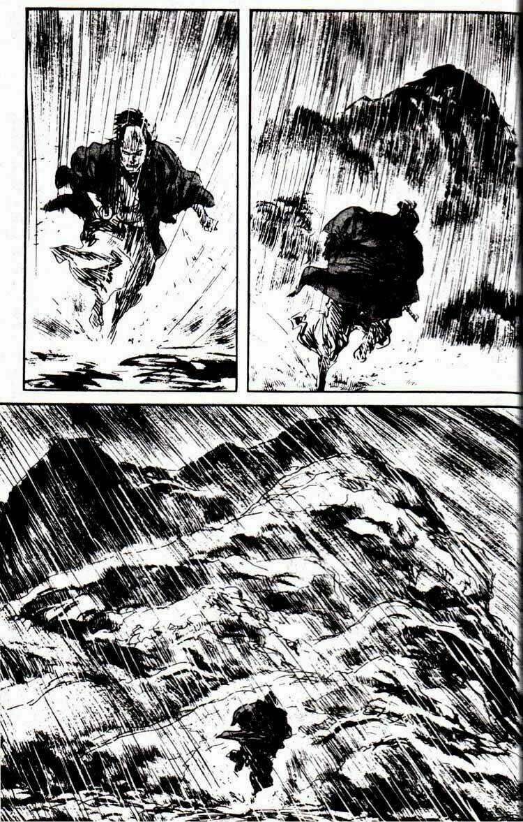 Lone Wolf And Cub Chapter 128 trang 47