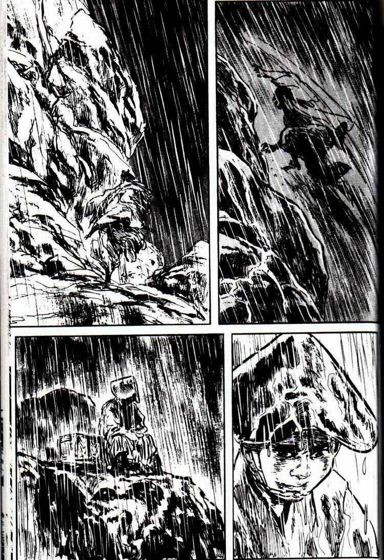 Lone Wolf And Cub Chapter 128 trang 49