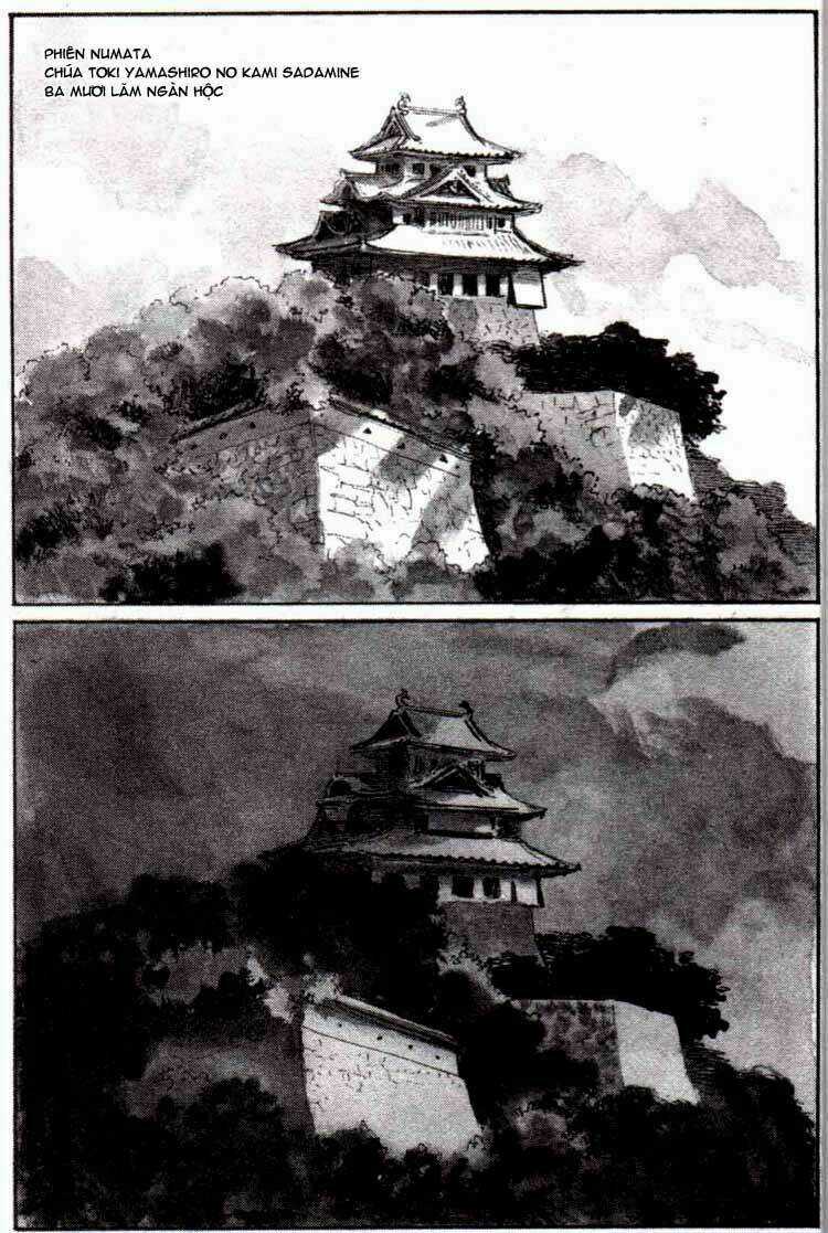 Lone Wolf And Cub Chapter 128 trang 5