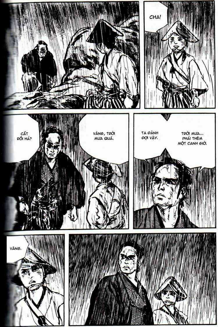 Lone Wolf And Cub Chapter 128 trang 50