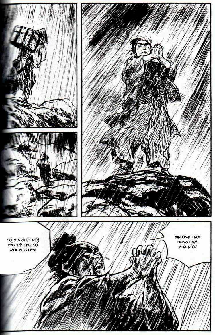 Lone Wolf And Cub Chapter 128 trang 52