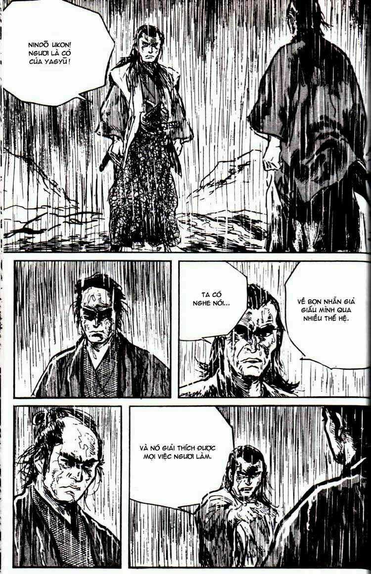 Lone Wolf And Cub Chapter 128 trang 53