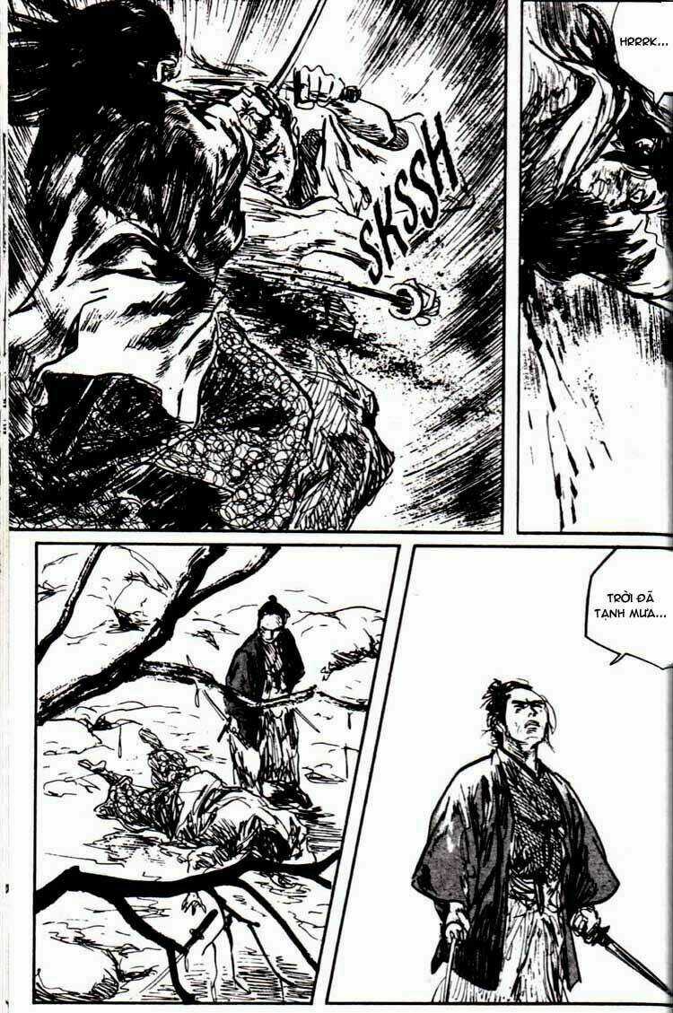 Lone Wolf And Cub Chapter 128 trang 57