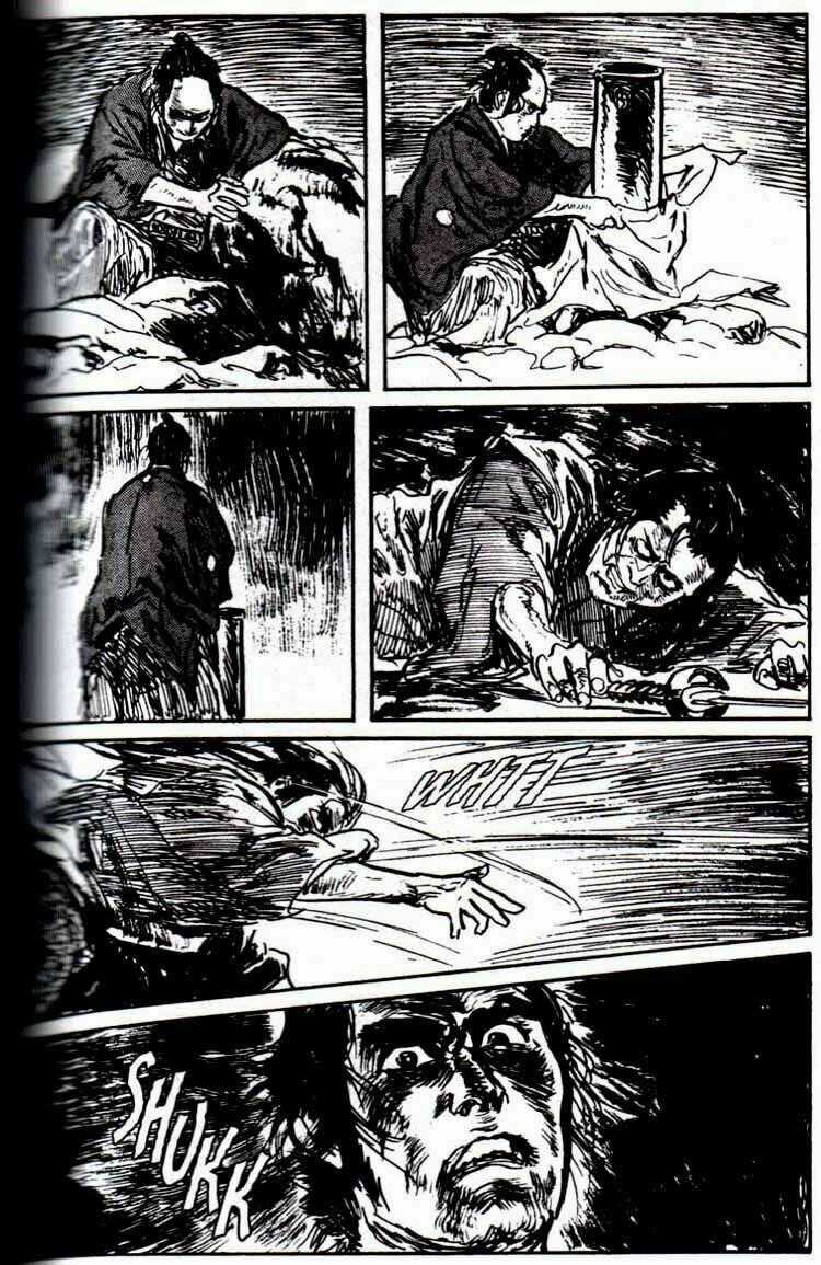 Lone Wolf And Cub Chapter 128 trang 58