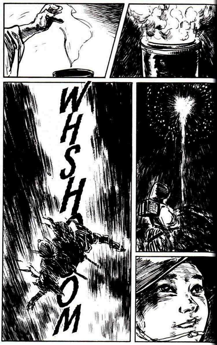 Lone Wolf And Cub Chapter 128 trang 59