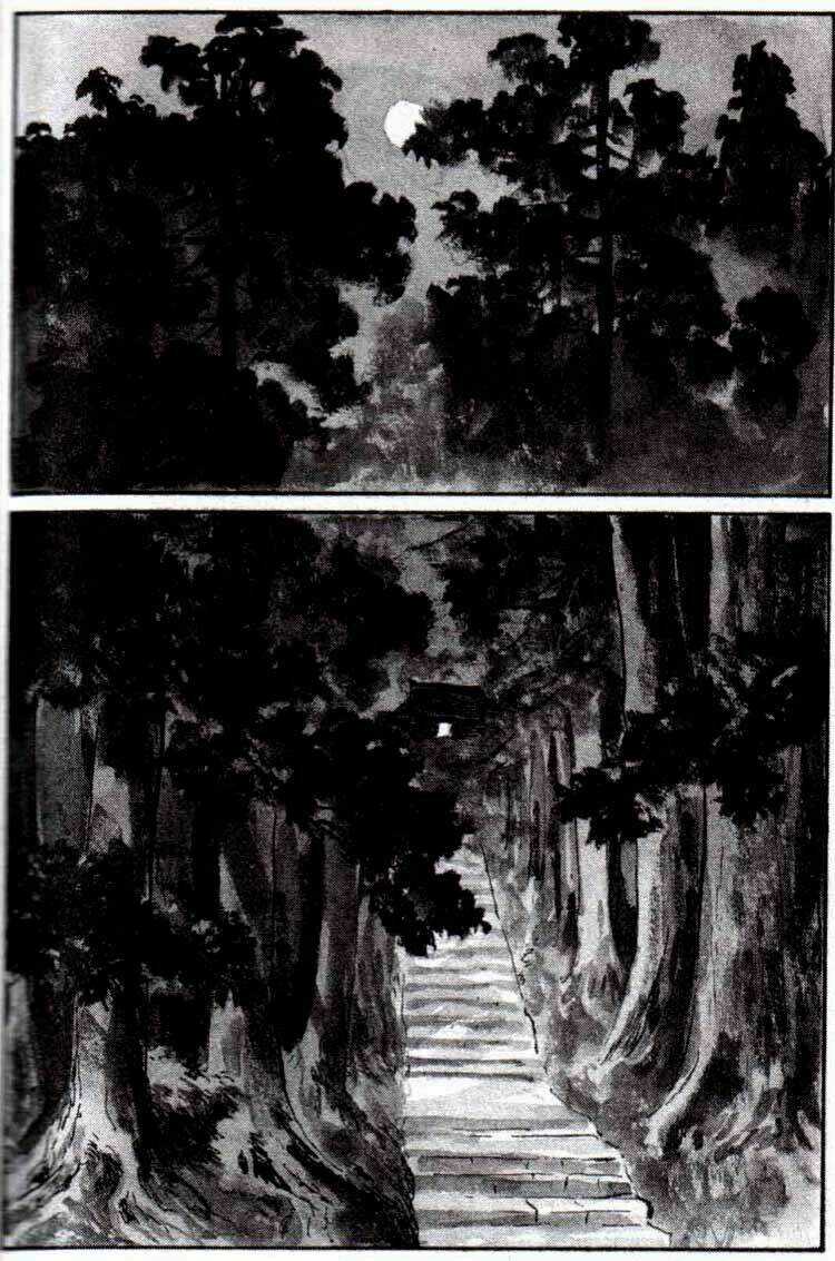 Lone Wolf And Cub Chapter 128 trang 6