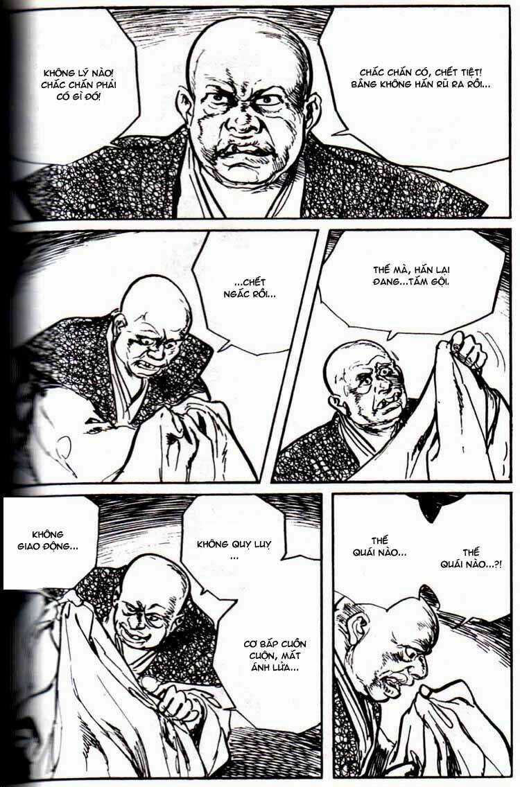 Lone Wolf And Cub Chapter 129 trang 13