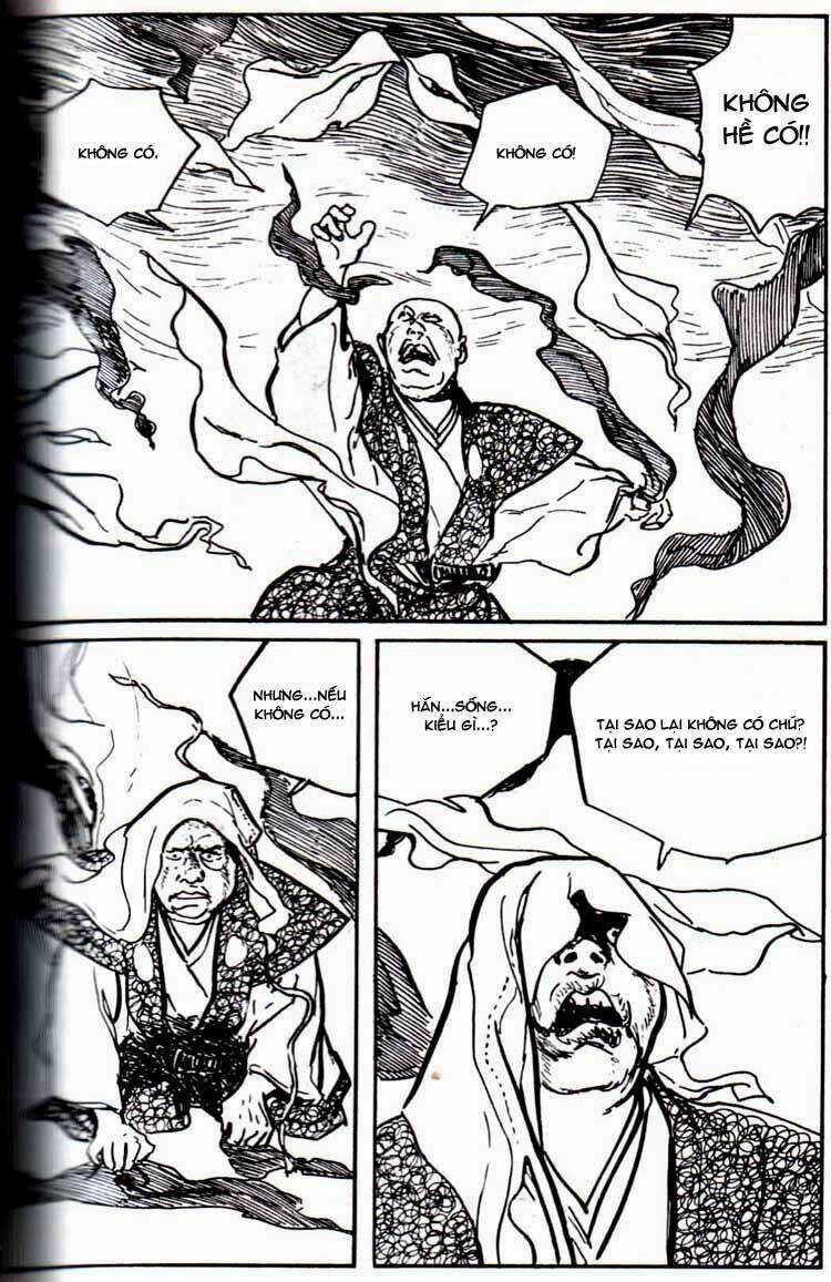 Lone Wolf And Cub Chapter 129 trang 15