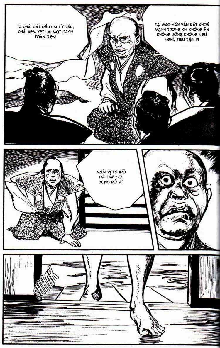 Lone Wolf And Cub Chapter 129 trang 16