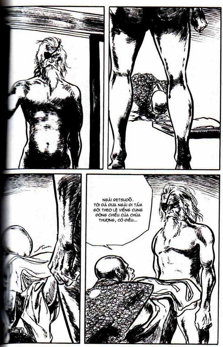 Lone Wolf And Cub Chapter 129 trang 17