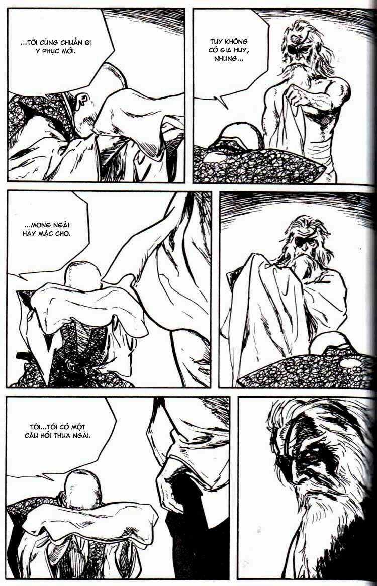 Lone Wolf And Cub Chapter 129 trang 18