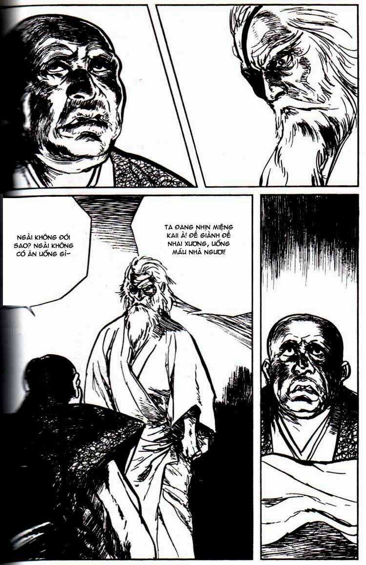Lone Wolf And Cub Chapter 129 trang 19