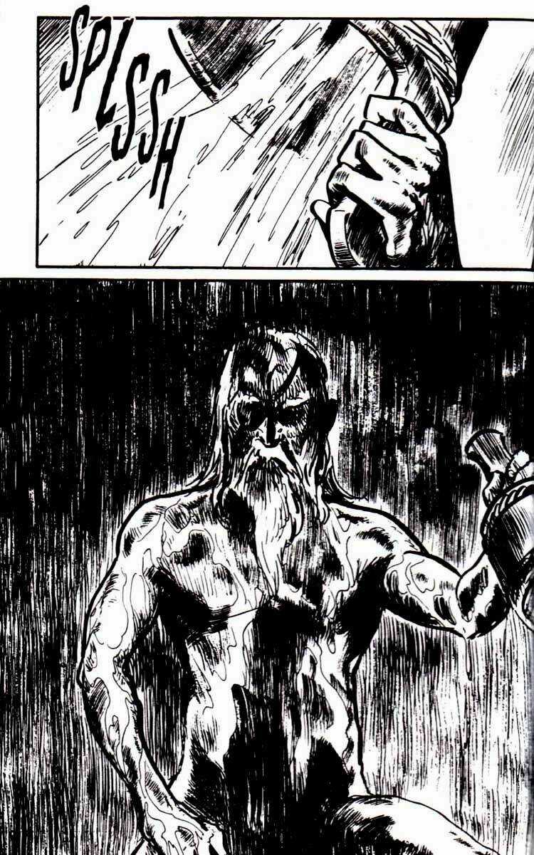 Lone Wolf And Cub Chapter 129 trang 2