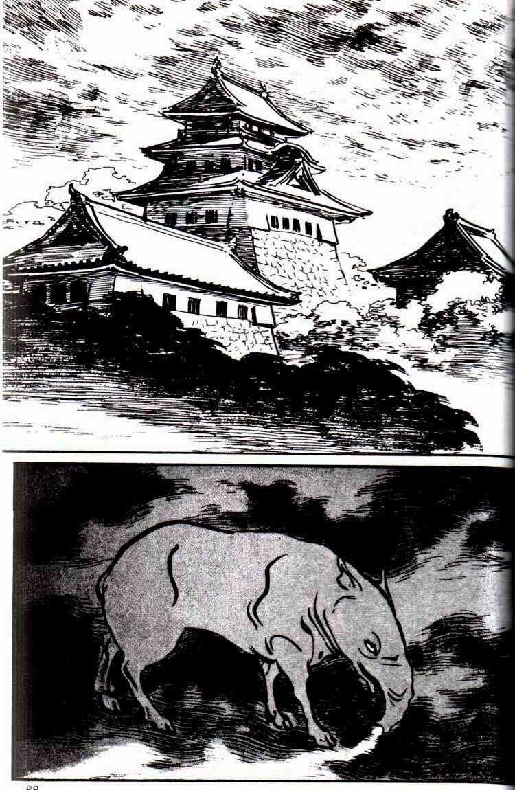 Lone Wolf And Cub Chapter 129 trang 20