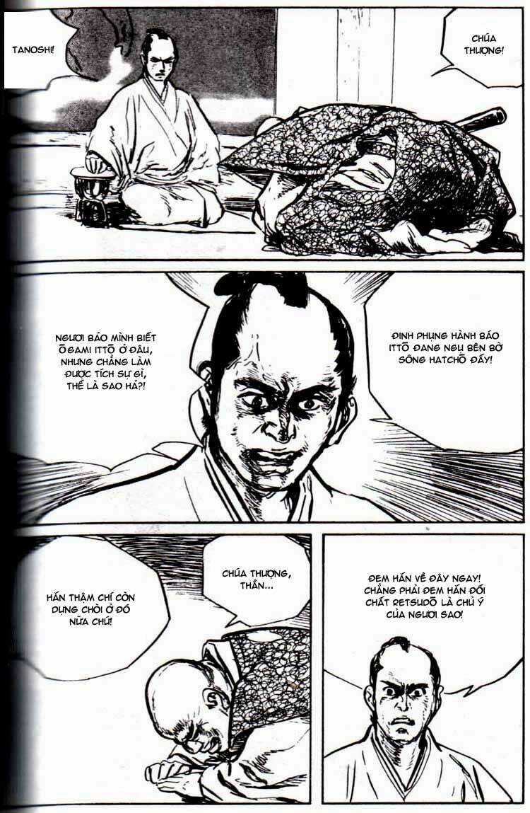 Lone Wolf And Cub Chapter 129 trang 21