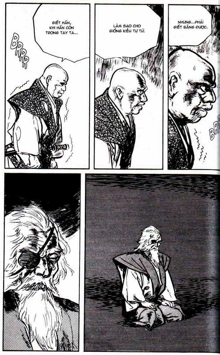 Lone Wolf And Cub Chapter 129 trang 24