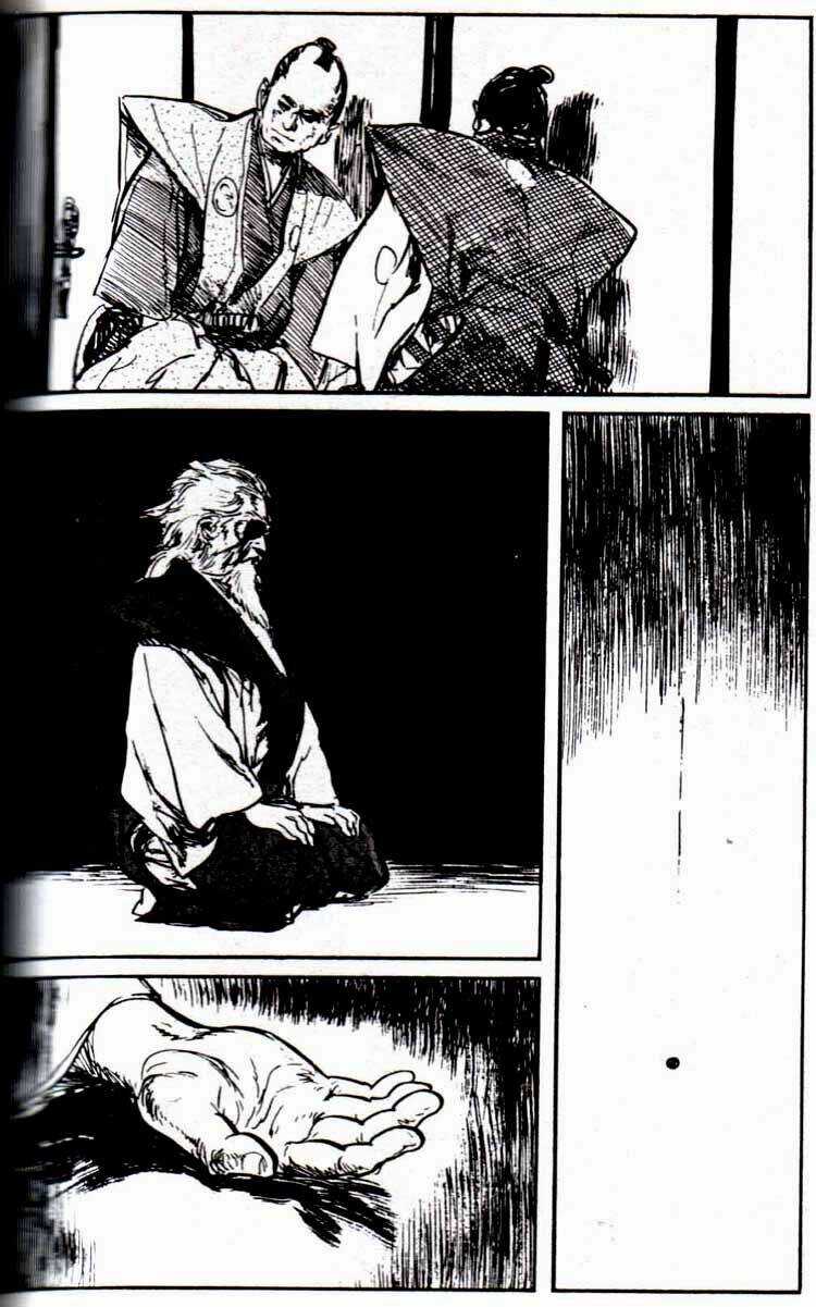 Lone Wolf And Cub Chapter 129 trang 25