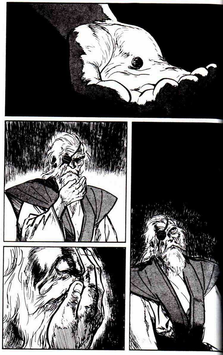 Lone Wolf And Cub Chapter 129 trang 26