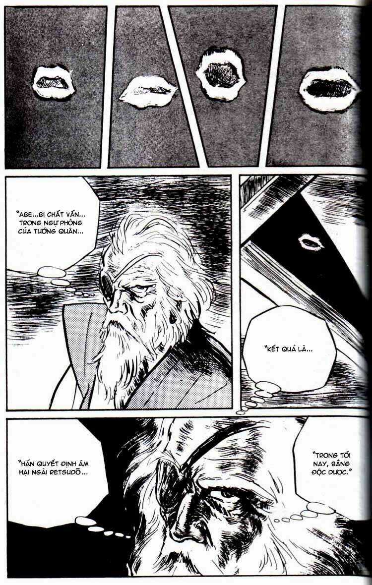 Lone Wolf And Cub Chapter 129 trang 28