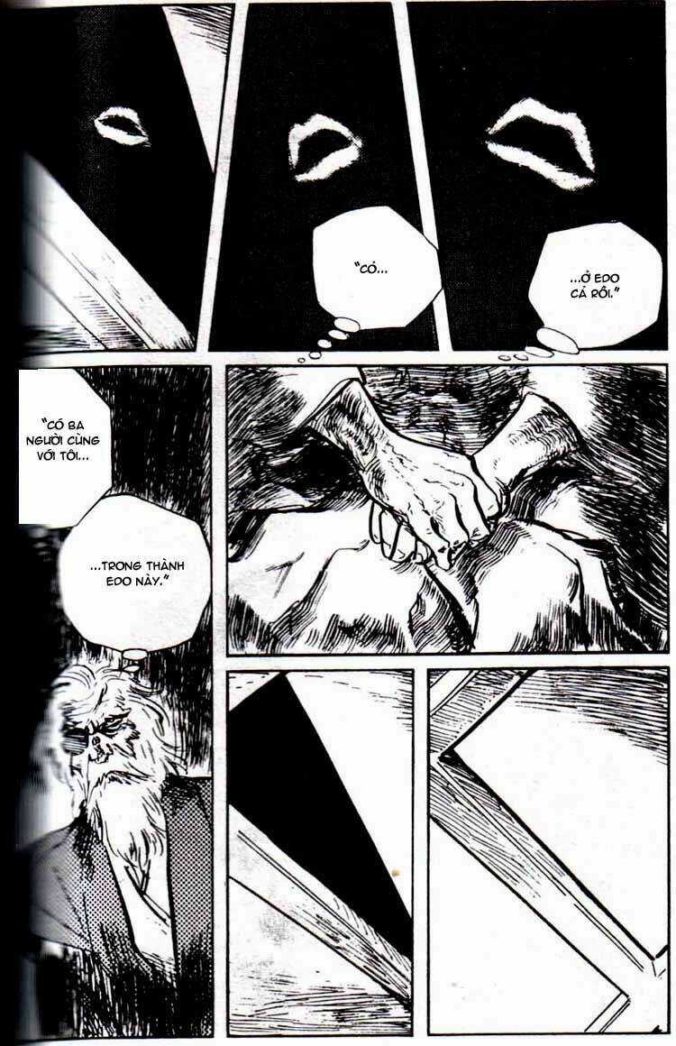 Lone Wolf And Cub Chapter 129 trang 29