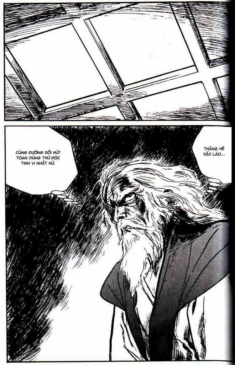 Lone Wolf And Cub Chapter 129 trang 30