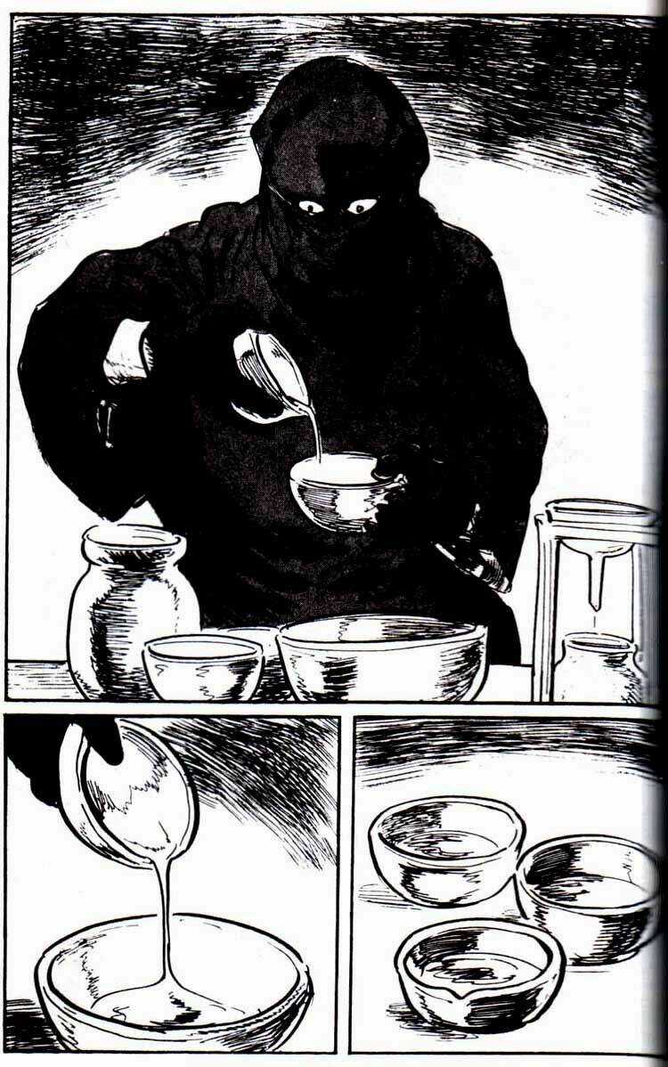 Lone Wolf And Cub Chapter 129 trang 32